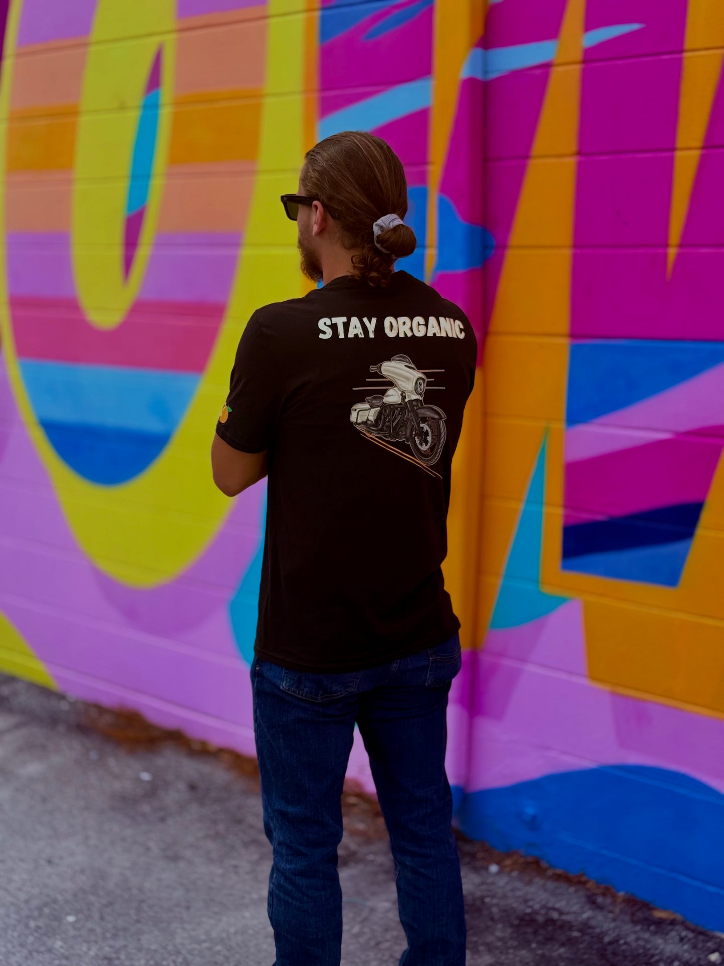 Stay Organic Tee๐