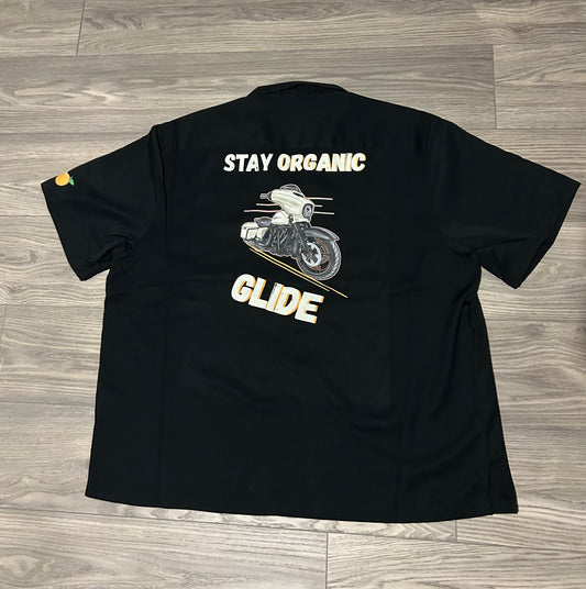 Stay Organic Glide Edition🍊