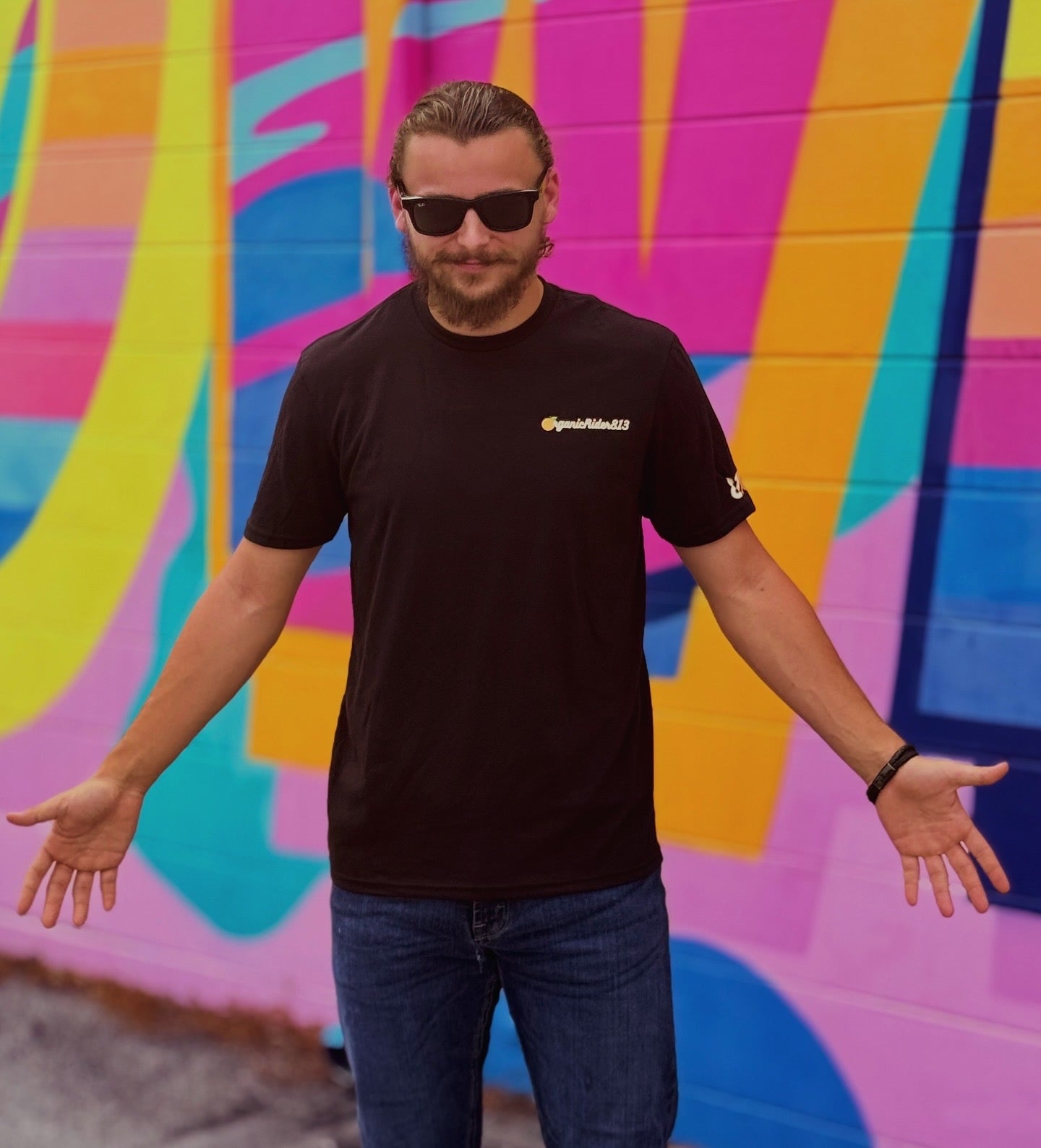 Stay Organic Tee๐