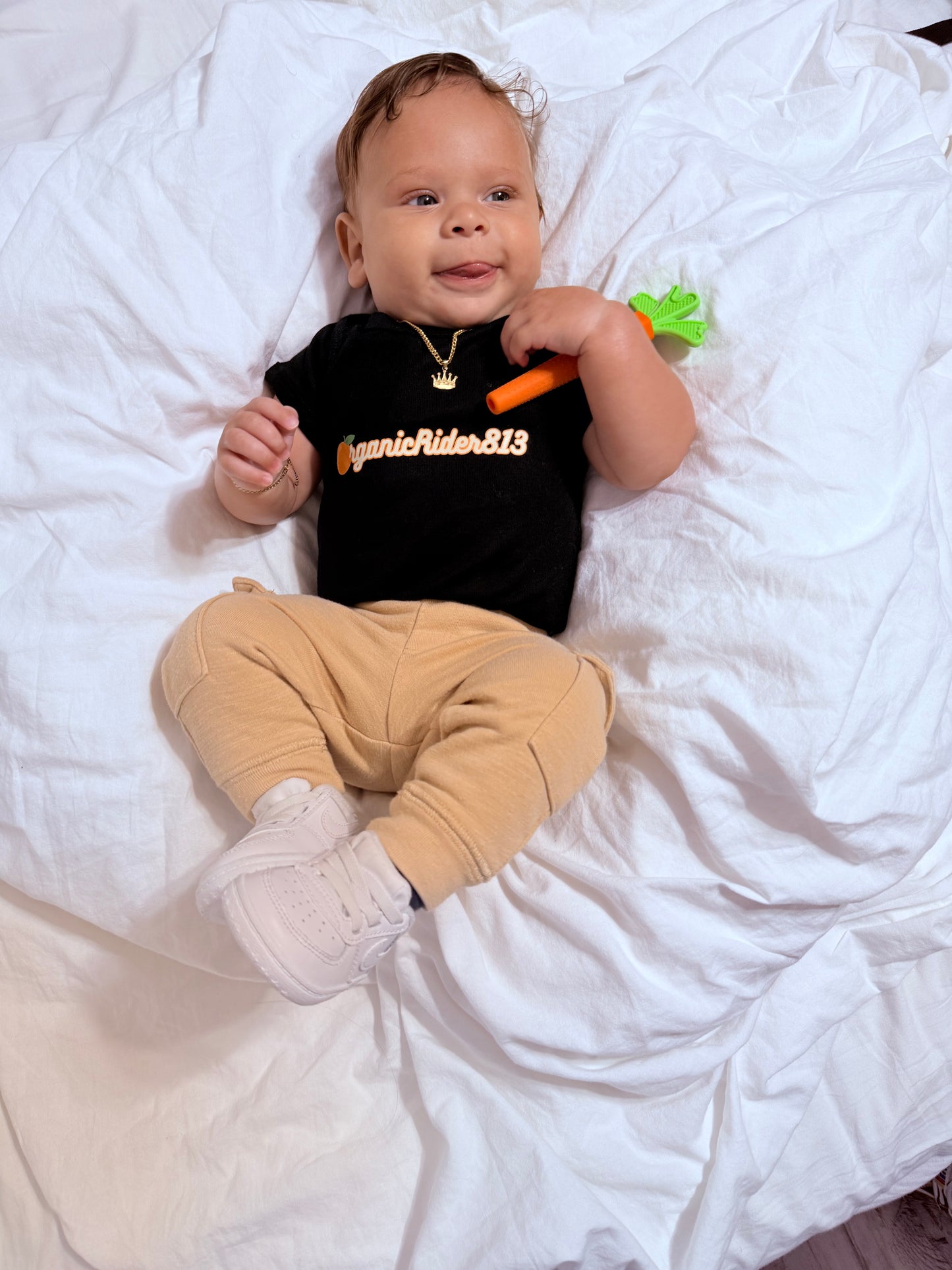 Organic Onesie🍊
