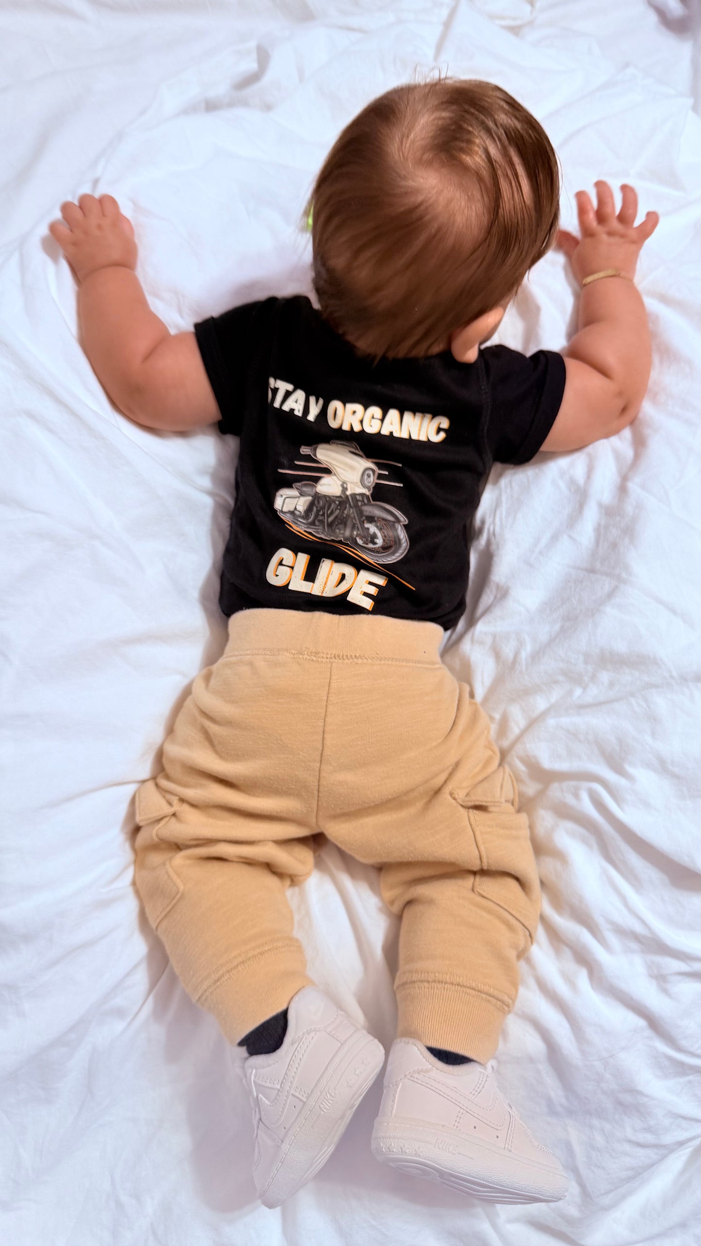 Organic Onesie🍊