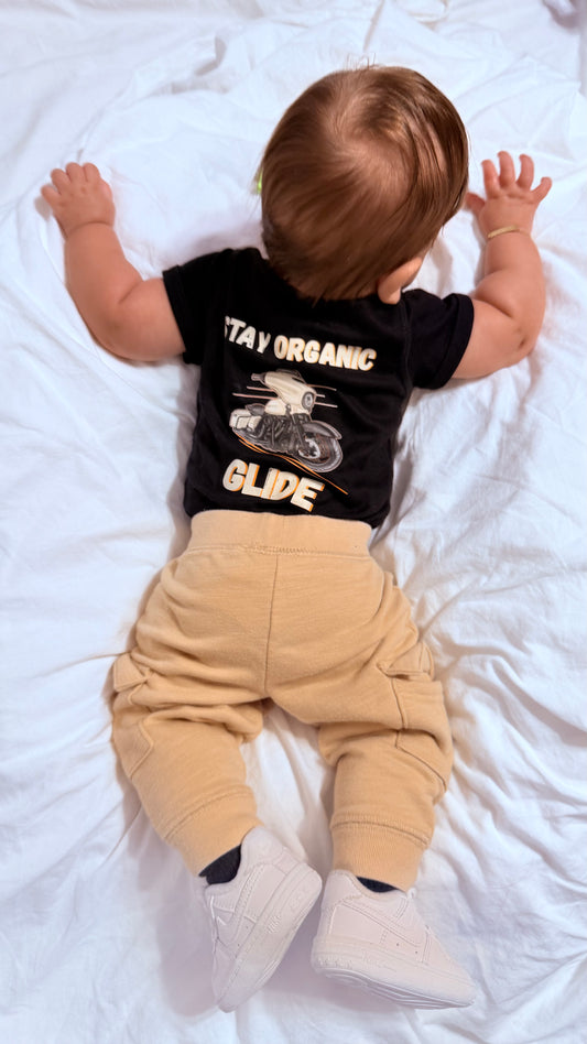 Organic Onesie🍊
